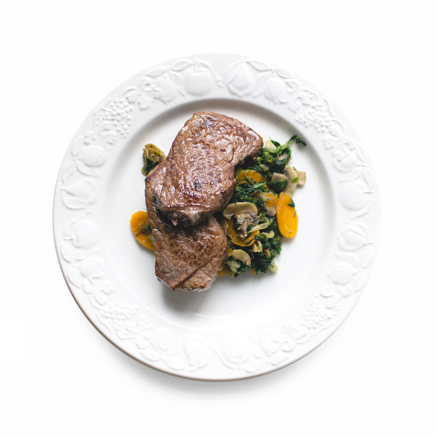 From Our Chef’s Diary: A Dinner in London